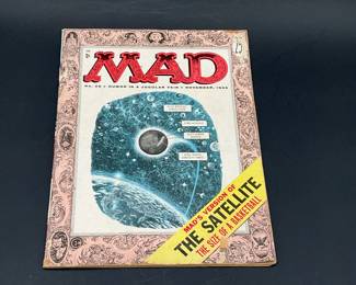 Mad Magazine