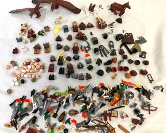 Lego Minifigures & Parts