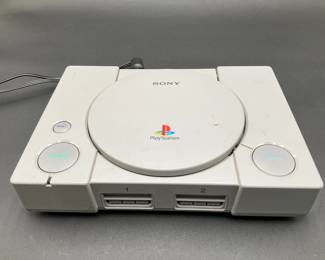 Playstation Console