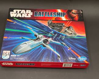 Star Wars Battleship