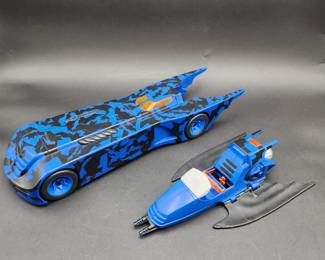 Batmobile Toy