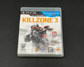 PS3 Video Game