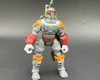 Boba Fett Action Figure