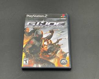 PS2 Video Game