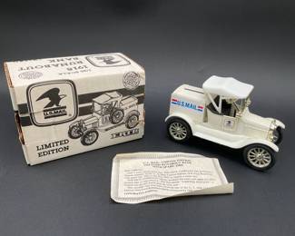 Limited Edition Mail Truck