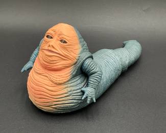 Jabba The Hut Action Figure