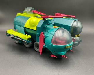 G.I. Joe Cobra Bugg Bugg Vehicle