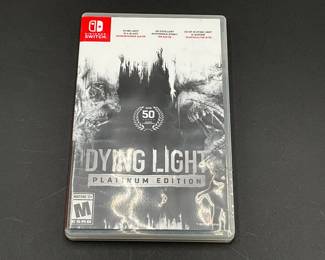 Nintendo Switch Video Game