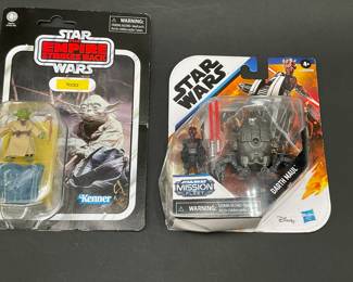 Star Wars Action Figures