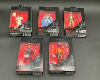 Star Wars Action Figures