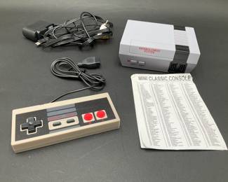 Mini Classic Console