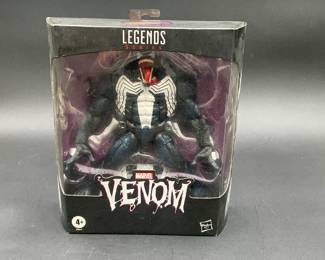 Marvel Venom Action Figure