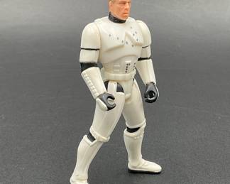 Luke Skywalker Action Figure