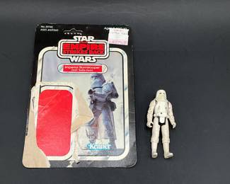 Star Wars Imperial Stormtrooper