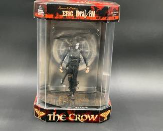 The Crow Movie Action Figure