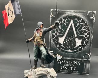 Assassins Creed Statue