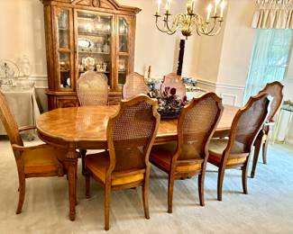 MCM dining set