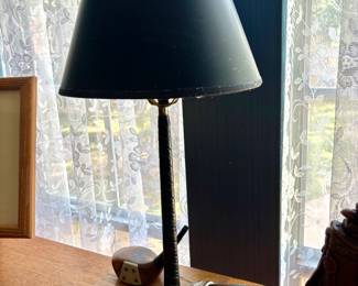 Golf lamp