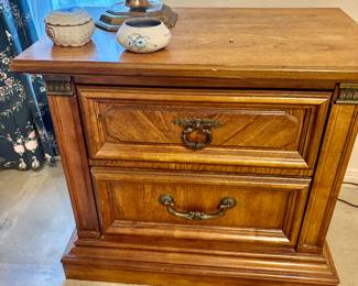 Pair of night stands