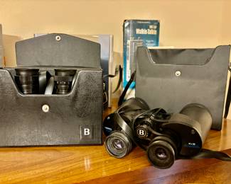 Bushnell binoculars