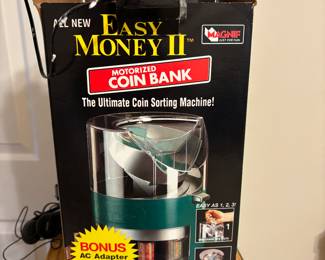 Coin bank