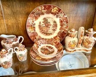 Mascot “Mountain Woodland”