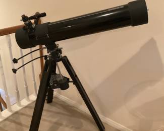 Tasco telescope