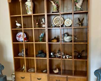 Wonderful pair of bookcases