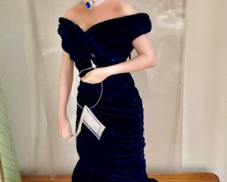 Ashton Drake Princess, Diana Collector Edition Doll
