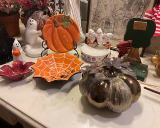 Fall Decorations 