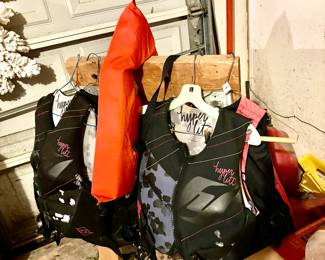 Life vests