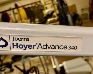 Sit to stand power lift