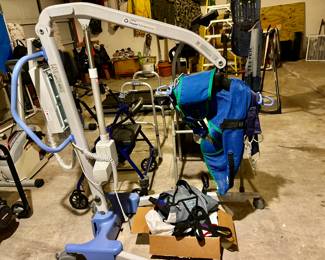 Hoyer Advance Portable Patient Lift