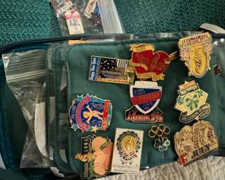 Large collection Atlanta olympics