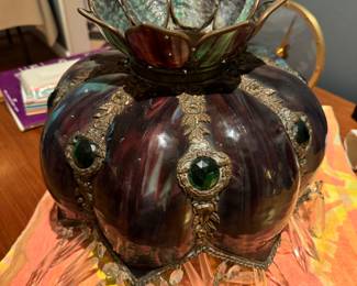 Gorgeous antique fixture