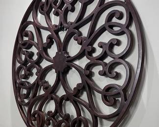 Metal art accessorie