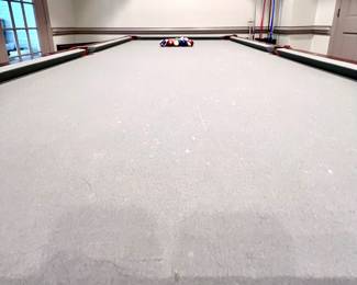 Pool table
Grey