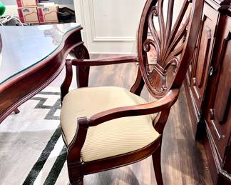Dining chairs