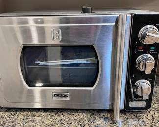 Wolfgang Puck pressure oven