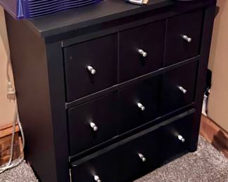 Small chest of drawers