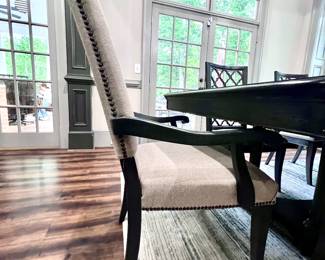 Breakfast dining chair