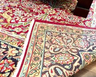 Persian rug