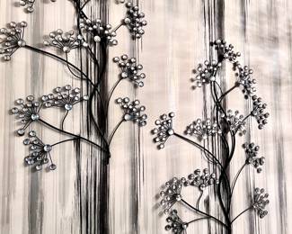 Metal art accessories