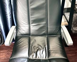 Black gaming chair
