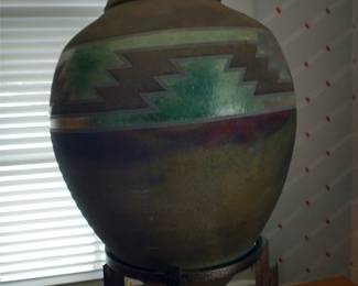 Cool Lamp with metal stand