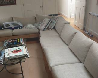 Huge sofa - Priced to go!!!!