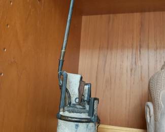 Tibet - Water Opium Pipe