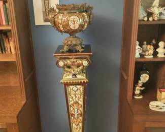 This stand is also in the Stockholm Museum