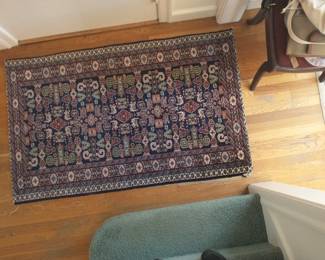 Herati Rug