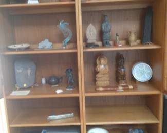 Items from around the world